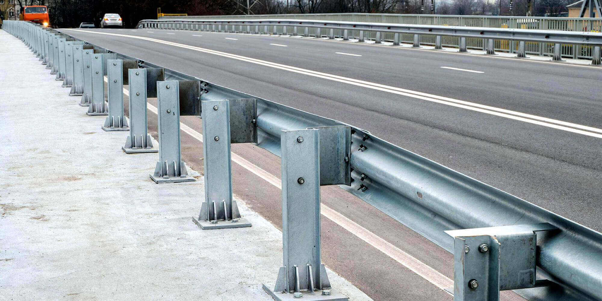 Understanding Armco Safety Barriers: What is it and What are they used for?