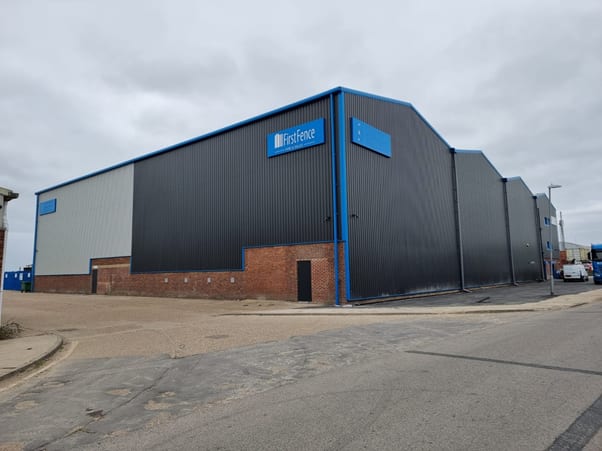 New Depot Opening In Canvey Island Marks Continued Expansion for First Fence 