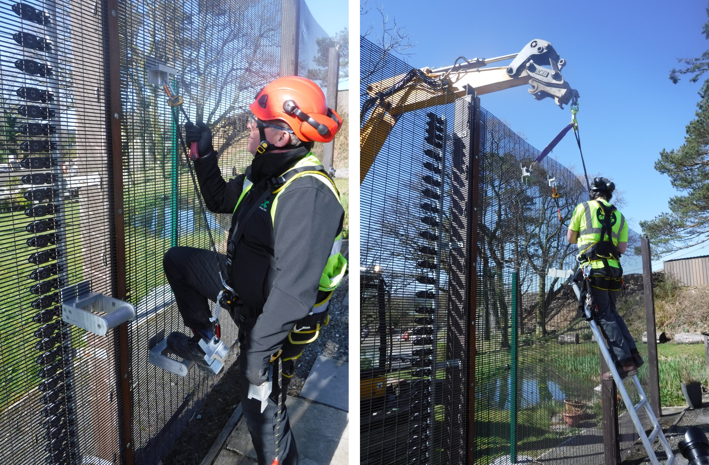 Construction Safety Week 2022 - Working at Height