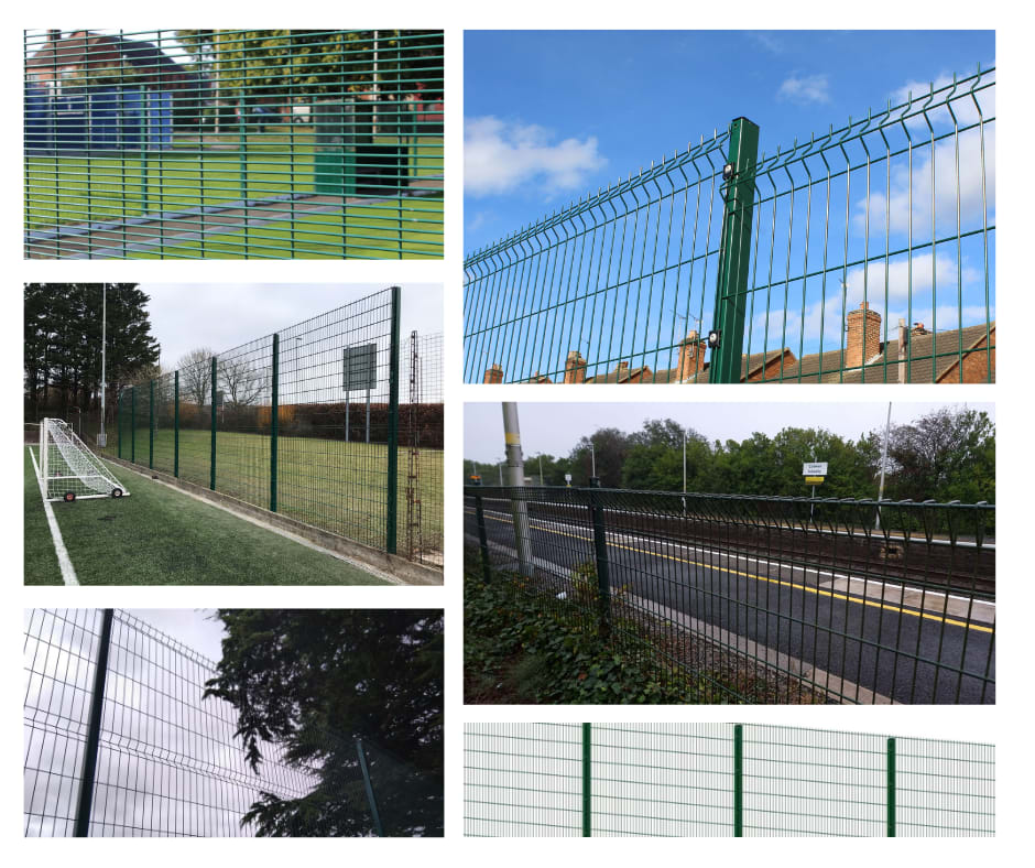 What is Mesh Fencing & How to Install It?