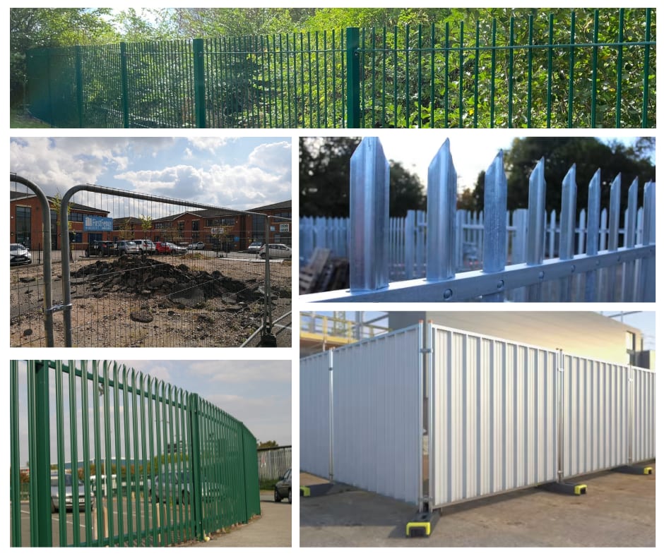 Best Fencing Options to Prevent Intruders First Fence Ltd