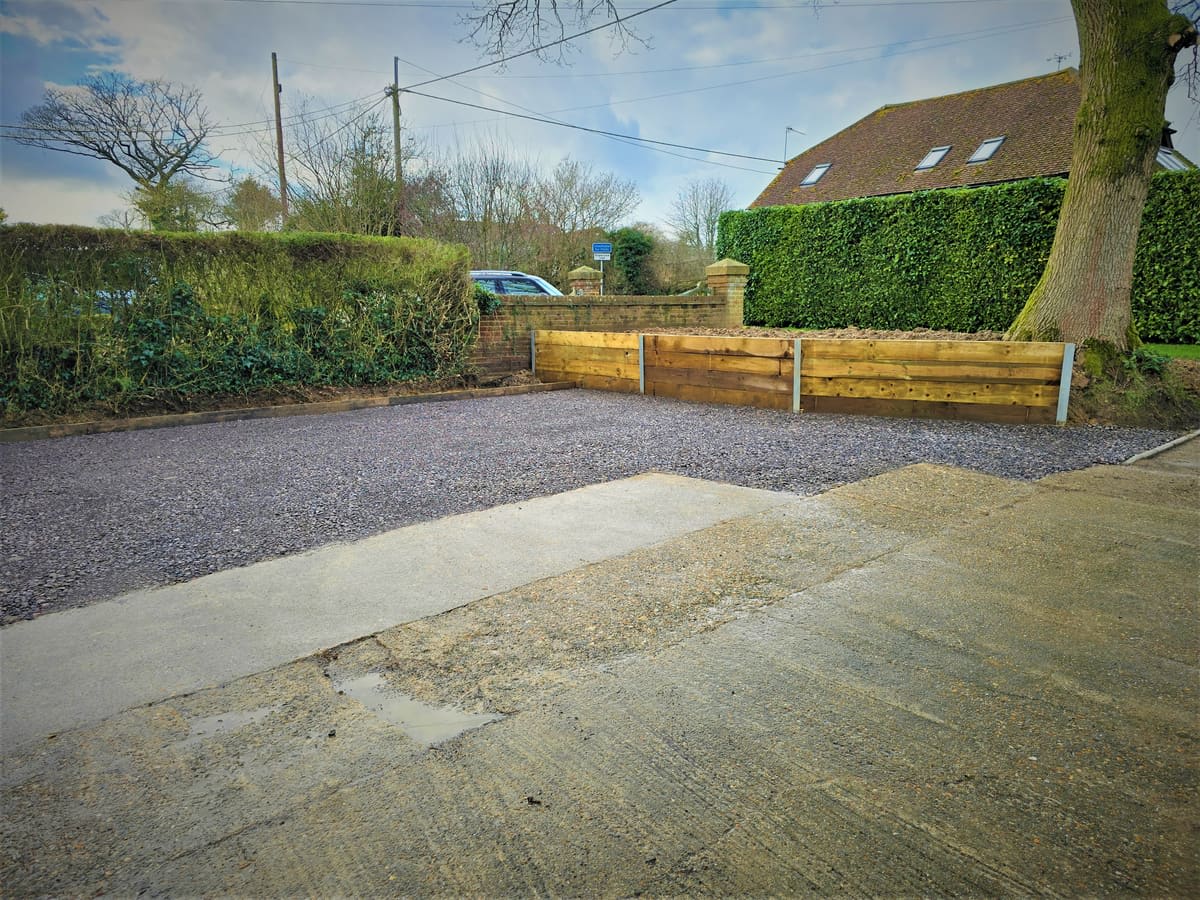 Railway sleepers