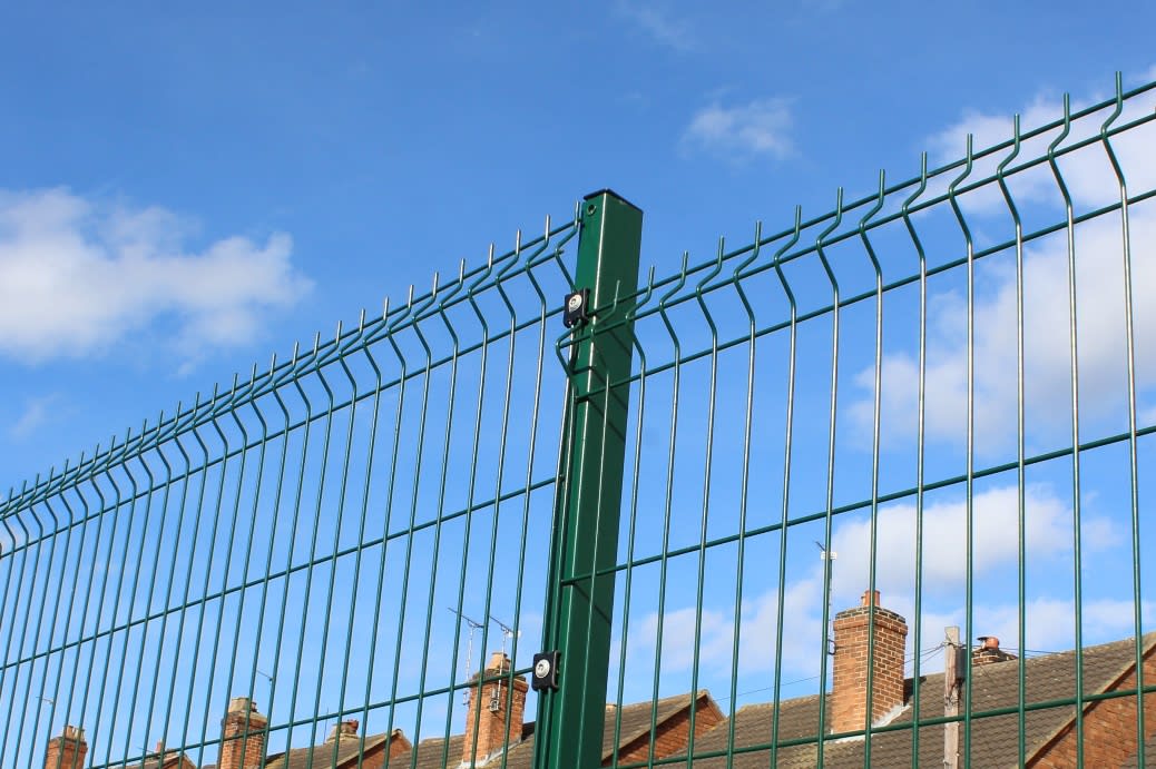 Mesh Fencing for Garden Use
