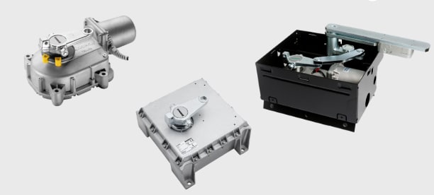Gate automation accessories