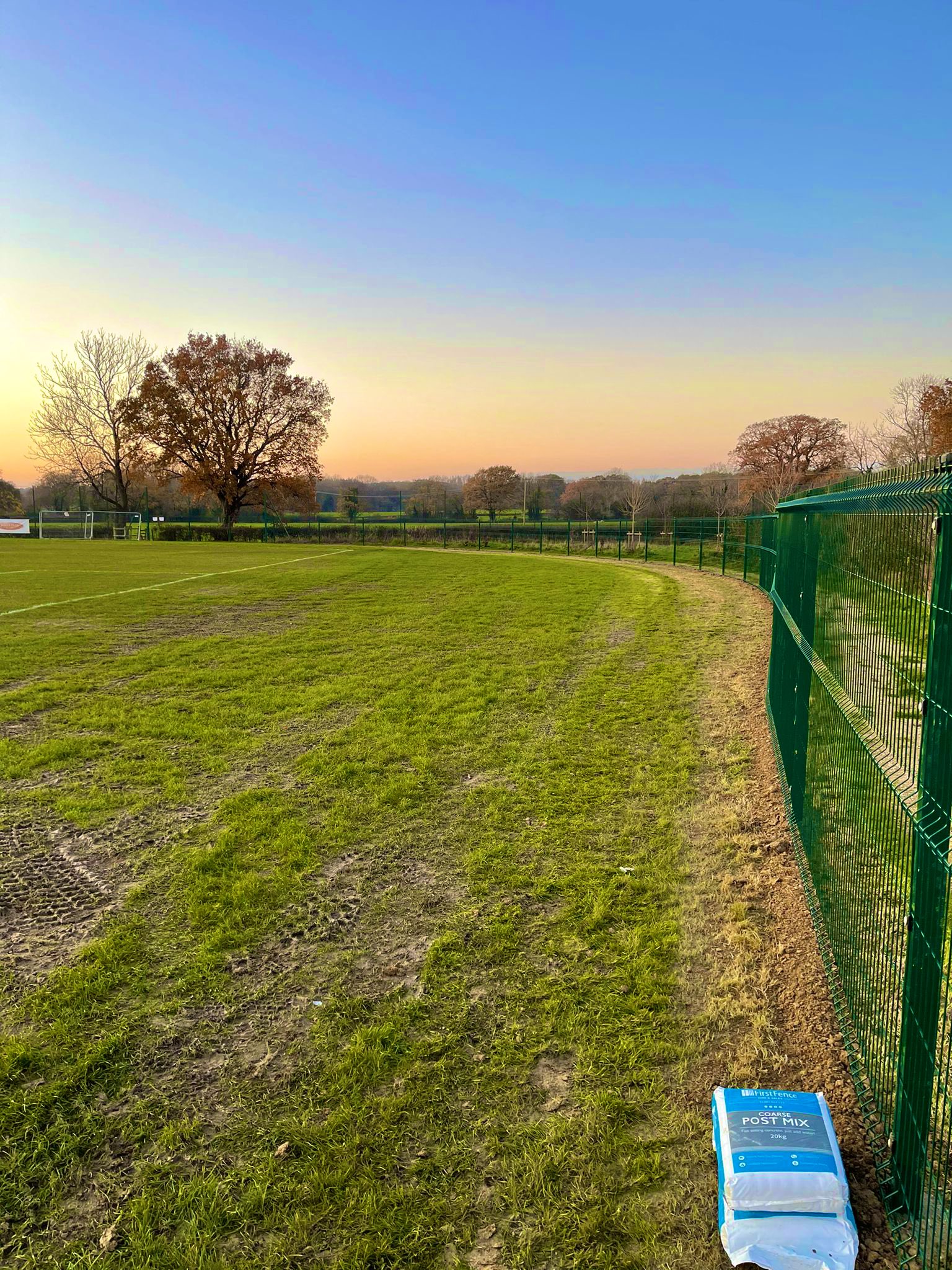 Southwater Football Club First Fence Ltd