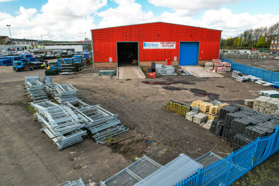 Fencing Suppliers Glasgow