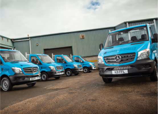 Midlands Head Office