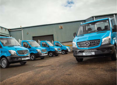 Fencing Suppliers Derby