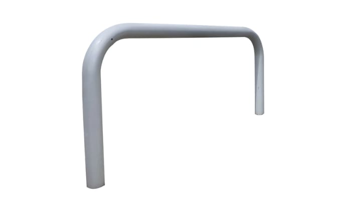 Hooped barrier