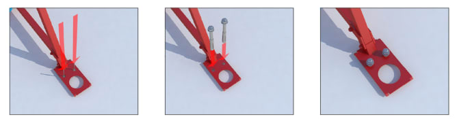 Second option for reinforcing SemPerFix