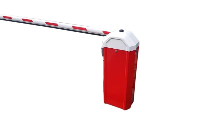 Automatic arm barrier