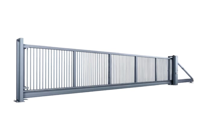 The FFL 200 Manual Cantilever Gate