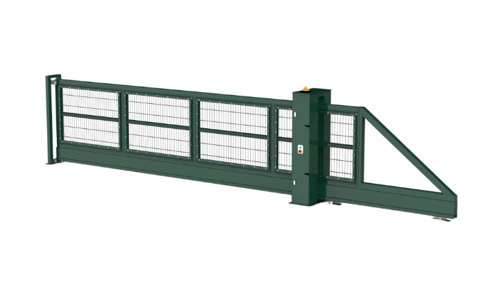 SR1 (A1) Sliding Gates