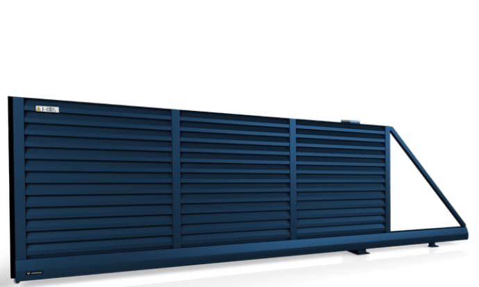 Home Inclusive 202 Aluminium gate