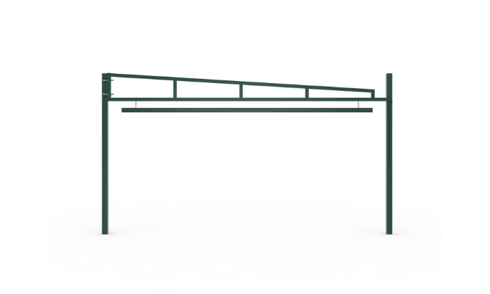 Height Restrictor Barrier