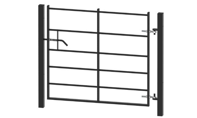 Estate gate