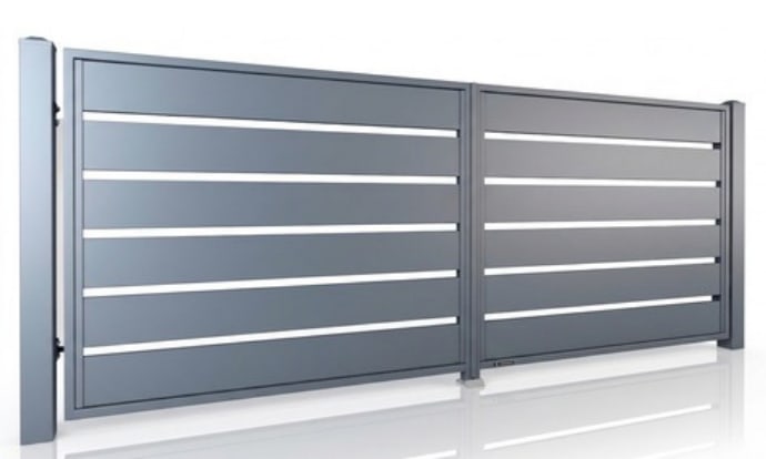 Home Inclusive 228 Steel gate