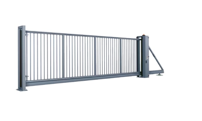 The FFL 130 Automated Cantilever Gate