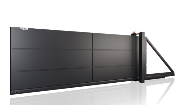 Home Inclusive 200 Steel gate