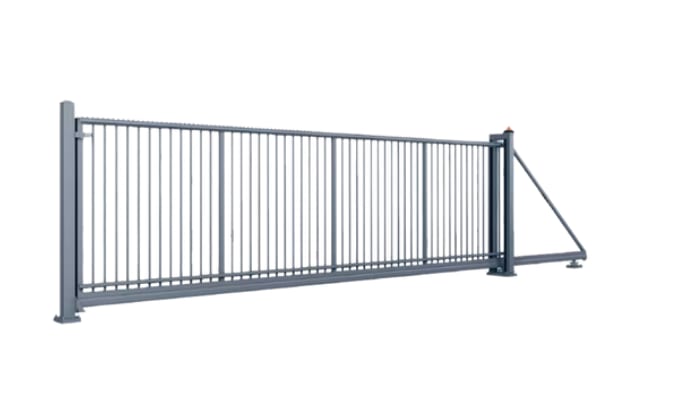 The FFL 95 Automated Cantilever Gate