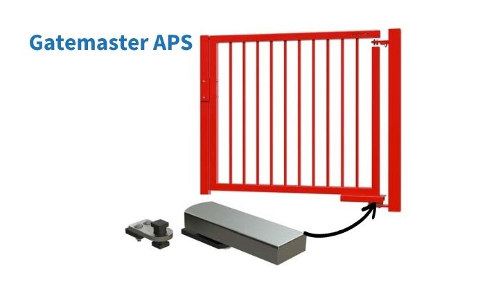 Gatemaster APS and PlaySecure gate