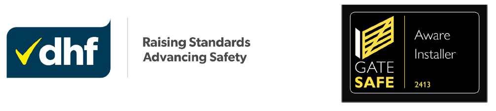DHF and Gate Safe standards