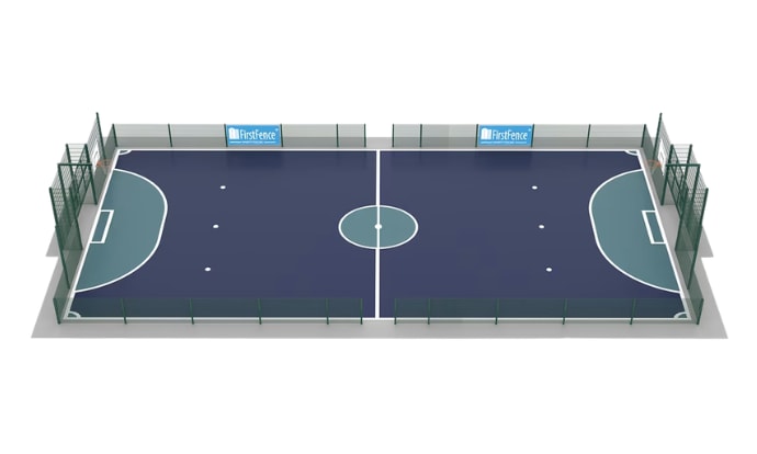 Multi use game area