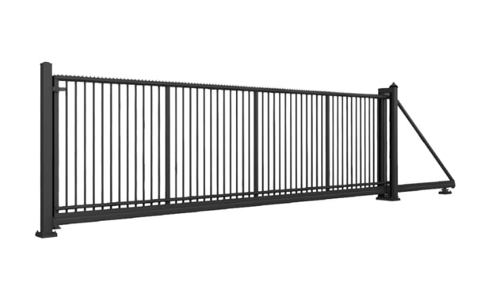 Cantilever Sliding Gate