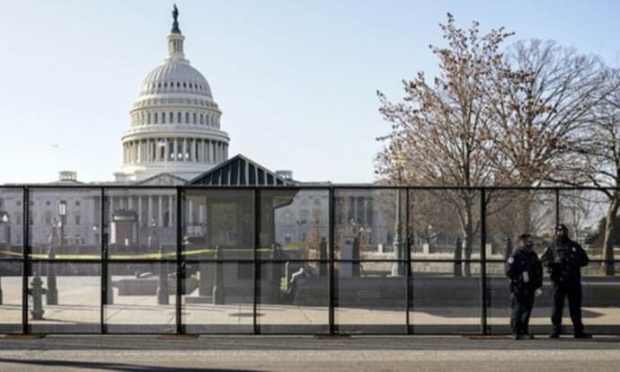 Will US Capitol Get Permanent Security Fencing? The Importance of Security Fencing 