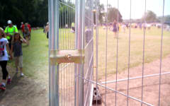 Summer Festival Temporary Fencing Systems