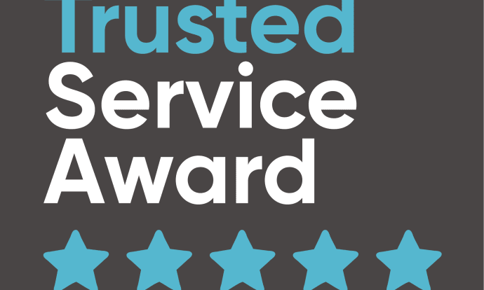 First Fence wins Feefo Trusted Service Award Four Years in a Row!