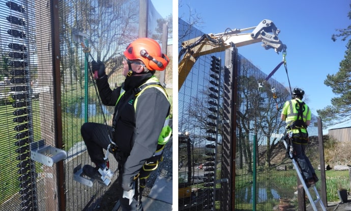 Construction Safety Week 2022: Working at Height