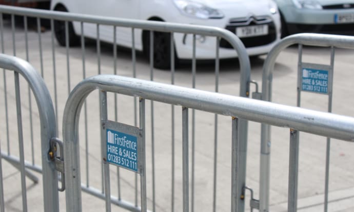 How to choose the right event fencing