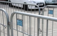 How to choose the right fencing option when organising an event