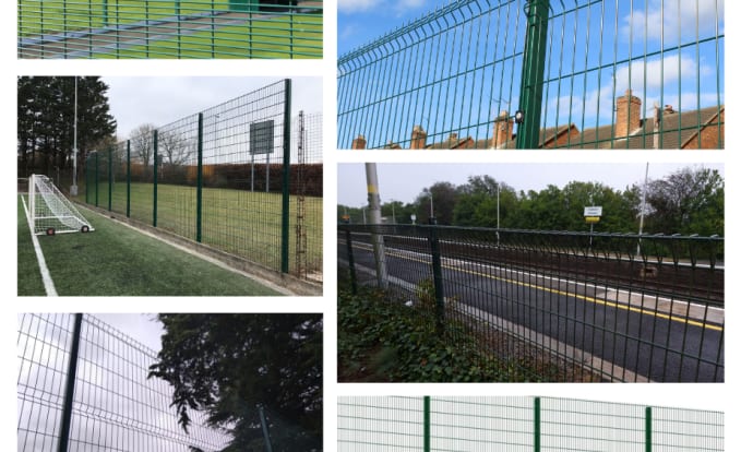 What is Mesh Fencing & How to Install It?