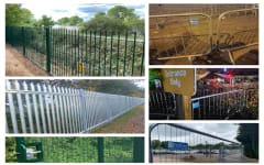 Permanent vs Temporary Fencing - what's the right choice when organising an event?