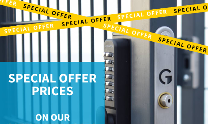 Special Offer prices on our Gatemaster Products!