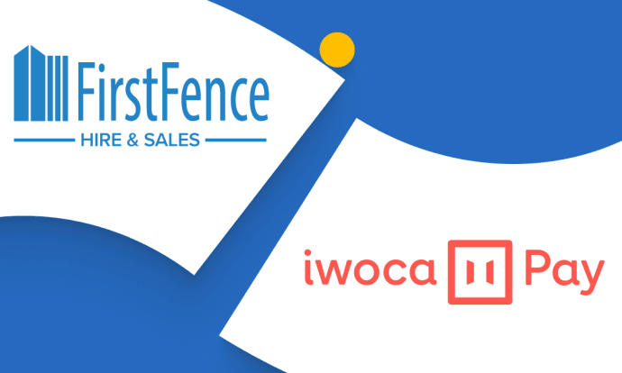 First Fence partners with iwocaPay