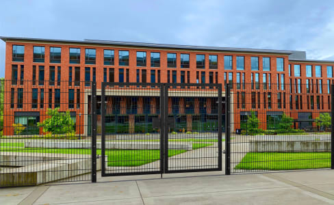 Access Gates & Barriers