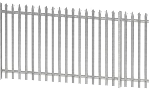 Security Fencing & Gates