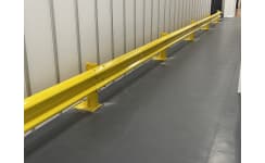 Armco Safety Barrier