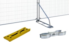 Temporary Fencing