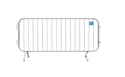 Metal Crowd Control Barriers