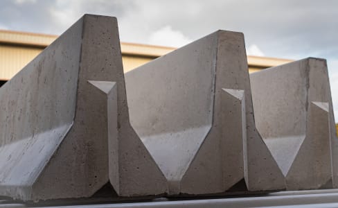 Concrete Barriers