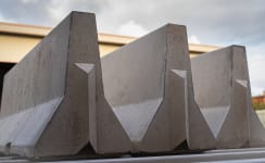 Concrete Barriers