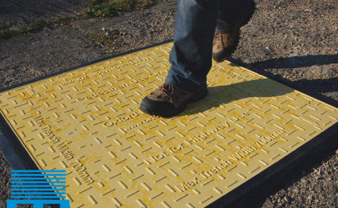 Trench Covers, Road Plates & Road Cones