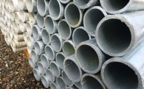 Scaffolding Boards, Poles, Fittings & Sheeting