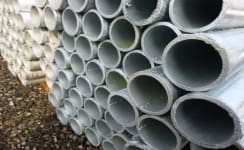 Scaffolding Boards, Poles, Fittings & Sheeting