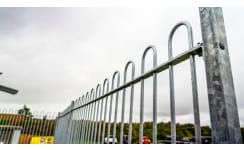 Metal Railings & Gates