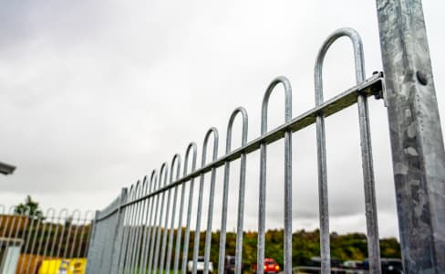 Metal Railings & Gates